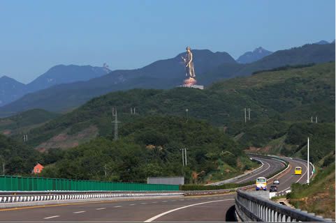 『隨華全，觀天下』 ——走進河南魯山