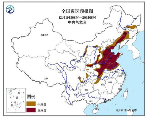 十面霾伏如何突圍？華全發電機組為您支幾招！